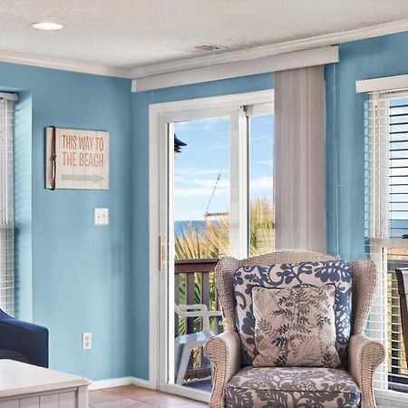 Ocean Front Rental 101-2 Tybee Island Exterior foto