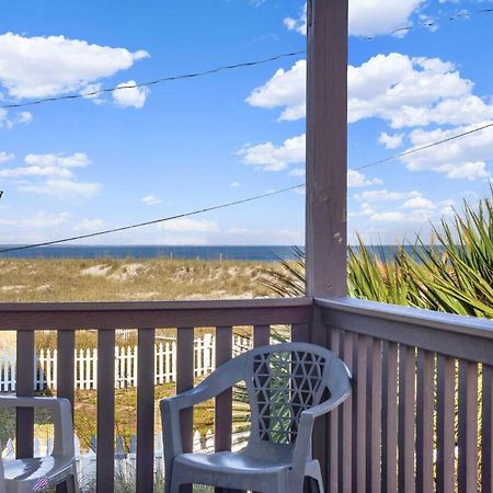 Ocean Front Rental 101-2 Tybee Island Exterior foto