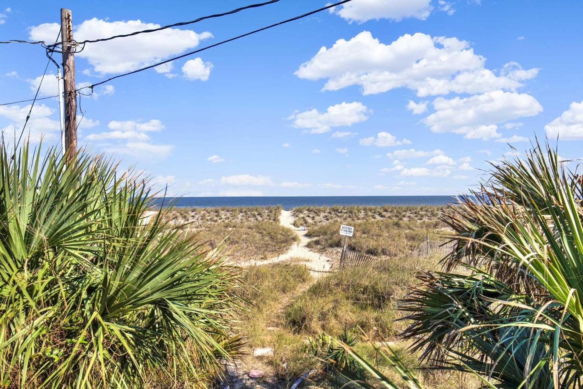 Ocean Front Rental 101-2 Tybee Island Exterior foto